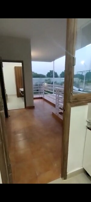 Staircase in 3.5 BHK Apartment at Arttech Maulshree Heights, Sector 84 – for Sale