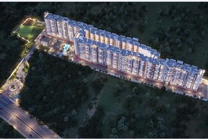 2 BHK Apartment – Exterior View View at Sowparnika Euphoria, Whitefield - for Sale
