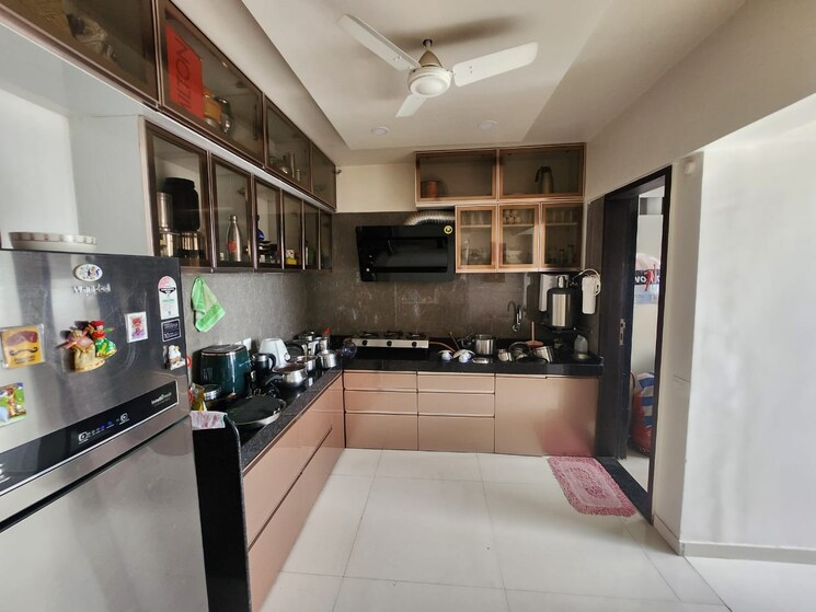 Kitchen, rupali-heights-dahanukar-colony 2 Bedroom 900 Sq.Ft. Apartment In Kothrud Pune 8702359