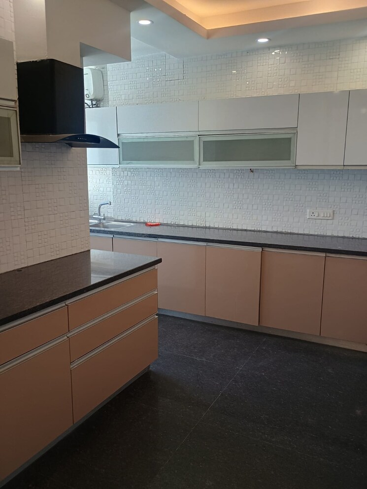 Kitchen, unitech-escape 3.5 Bedroom 2150 Sq.Ft. Apartment In Sector 50 Gurgaon 8702367