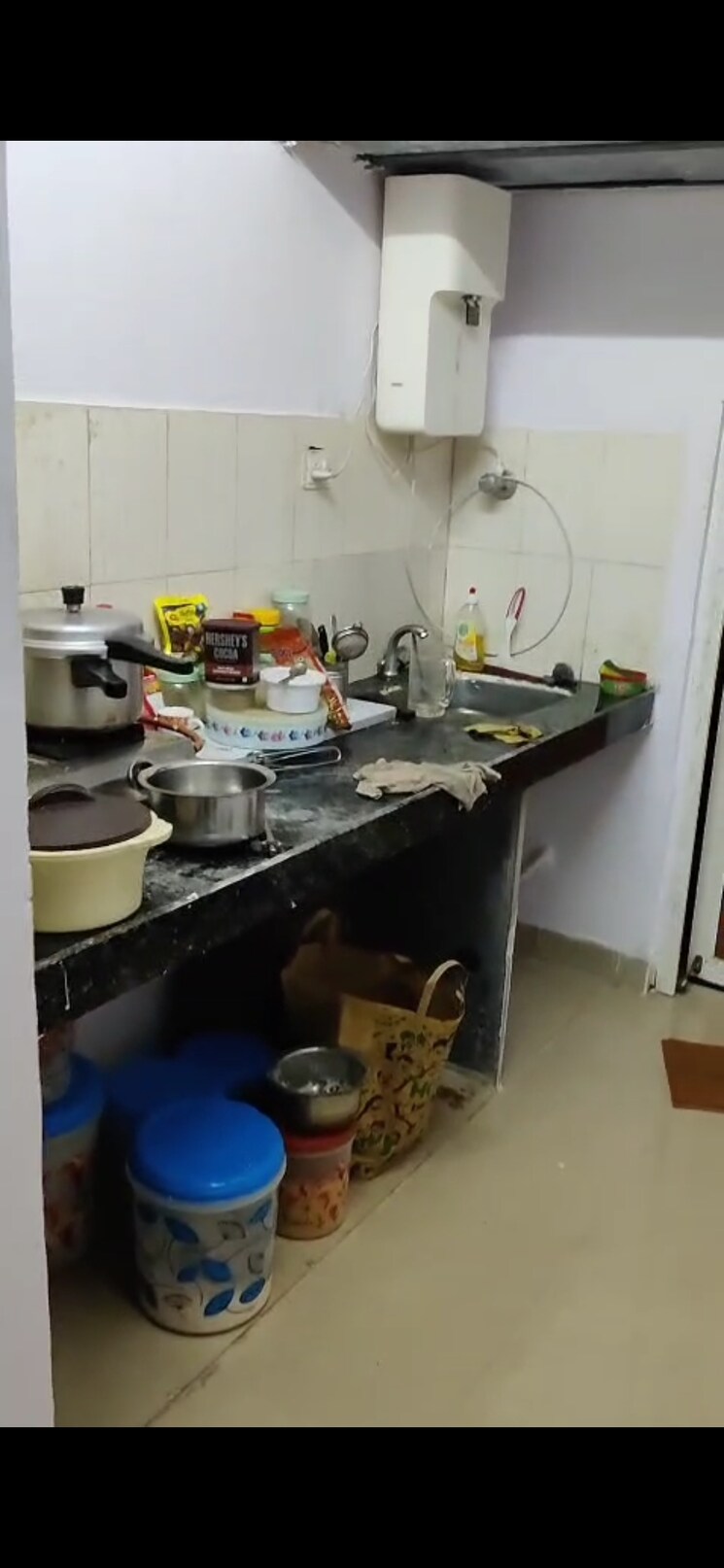 Kitchen, db-orchid-ozone 2 Bedroom 510 Sq.Ft. Apartment In Dahisar East Mumbai 8702370