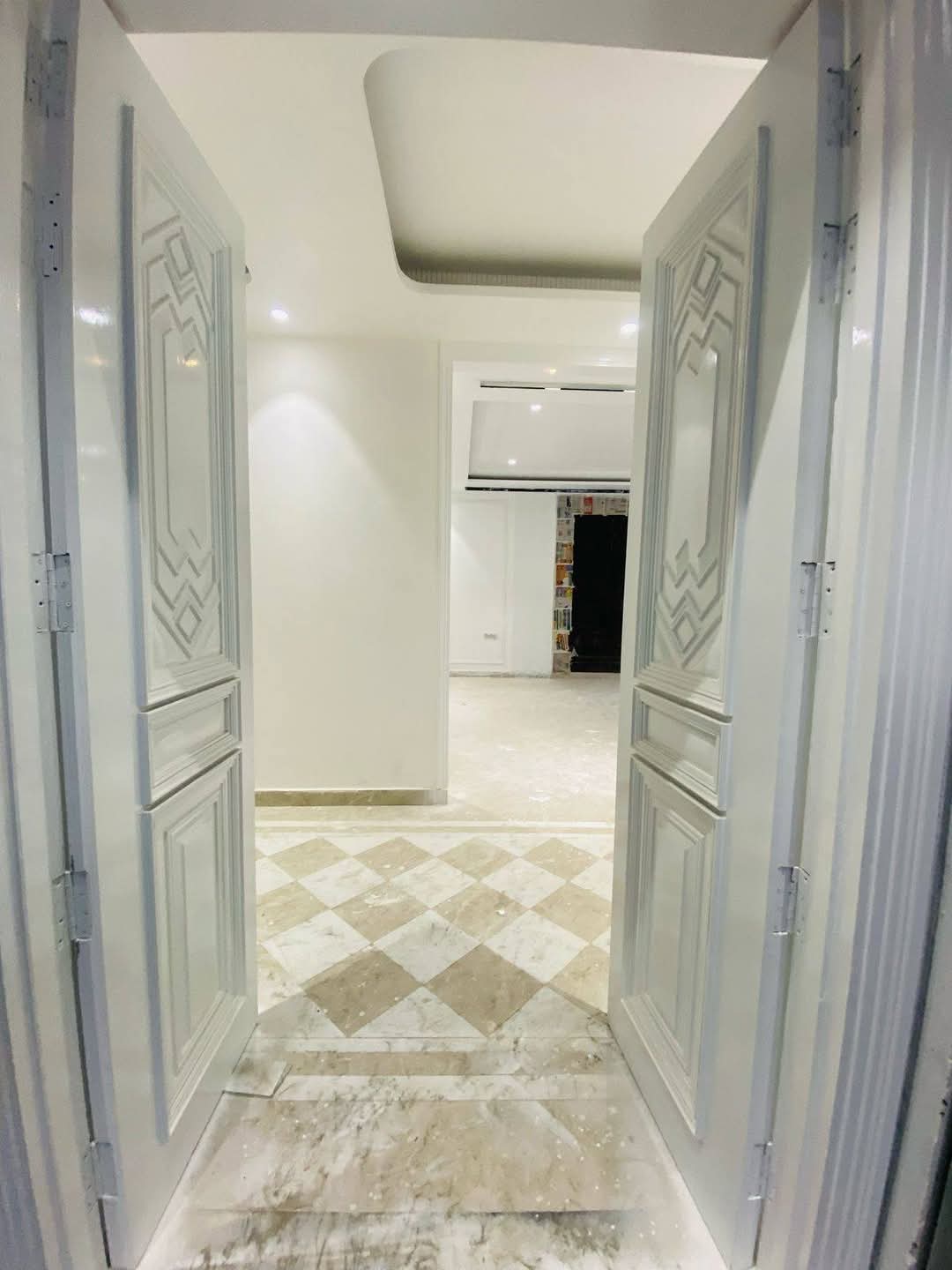 4 BHK + Pooja Room Builder Floor For Sale in Srishti Greenfield Homes