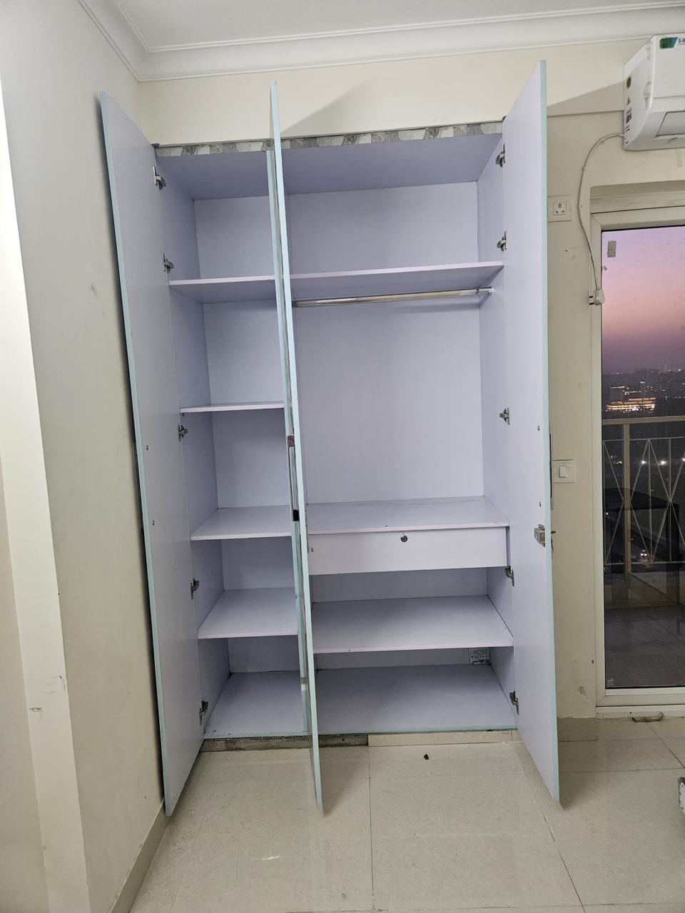 3 BHK Apartment For Rent in Emaar Gurgaon Greens