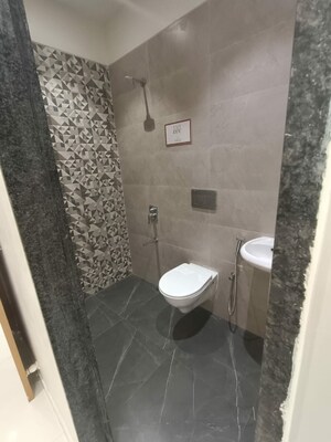 Bathroom in 1 BHK Apartment at Today Royal Aikyam, Kharghar – for Sale