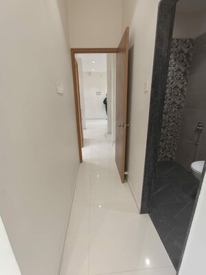 Building Lobby in 1 BHK Apartment at Today Royal Aikyam, Kharghar – for Sale