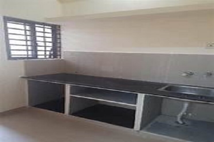 Kitchen, chingrighata 1 Bedroom 412 Sq.Ft. Apartment In Chingrighata Kolkata 3989385