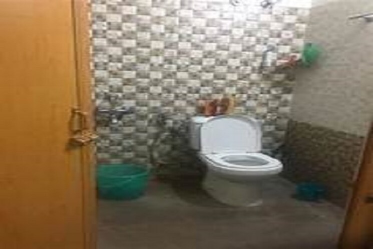 Bathroom, chingrighata 1 Bedroom 412 Sq.Ft. Apartment In Chingrighata Kolkata 3989385