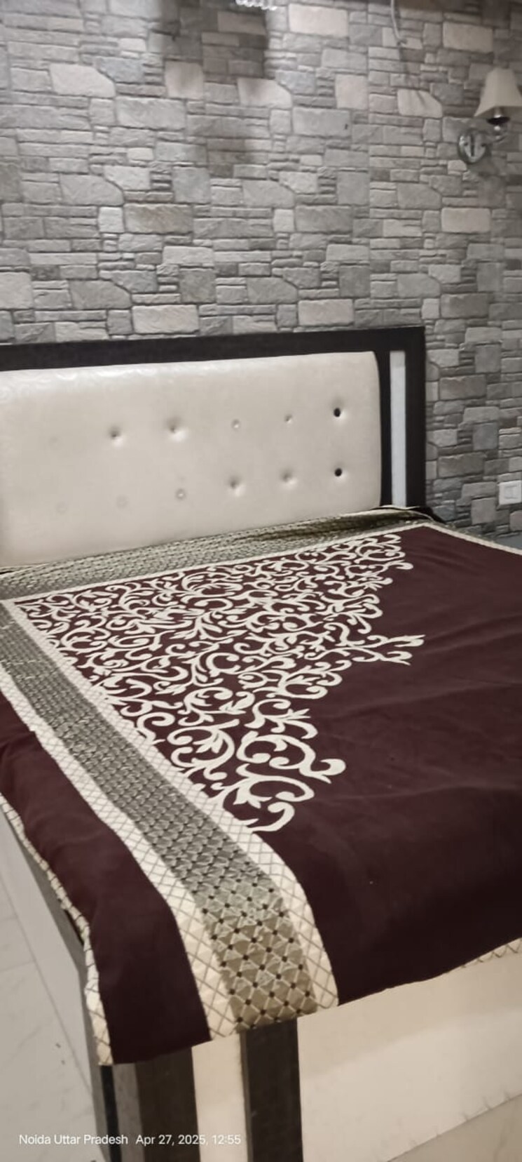 Bedroom, amrapali-zodiac 3 Bedroom 1325 Sq.Ft. Apartment In Sector 120 Noida 8702417