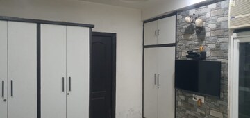 Building Lobby in 3 BHK Apartment at Amrapali Zodiac, Sector 120 – for Rent
