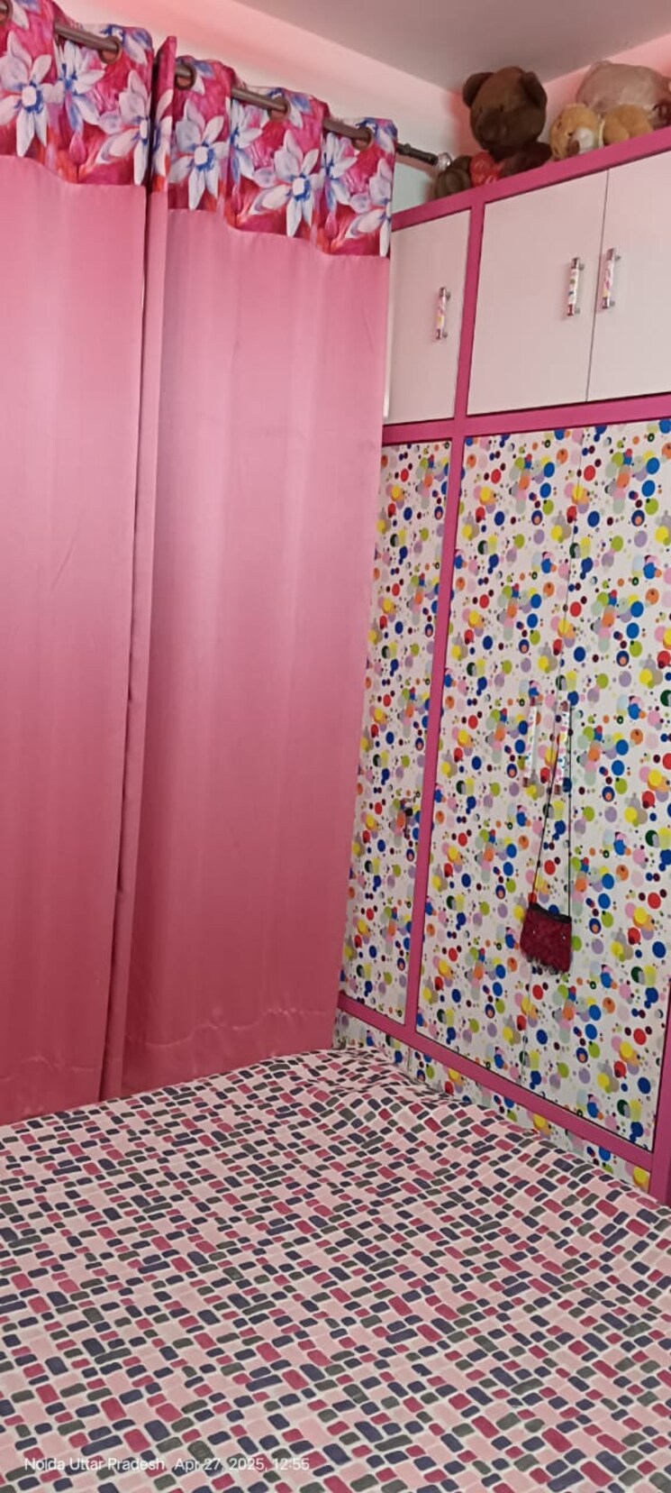 Bedroom, amrapali-zodiac 3 Bedroom 1325 Sq.Ft. Apartment In Sector 120 Noida 8702417