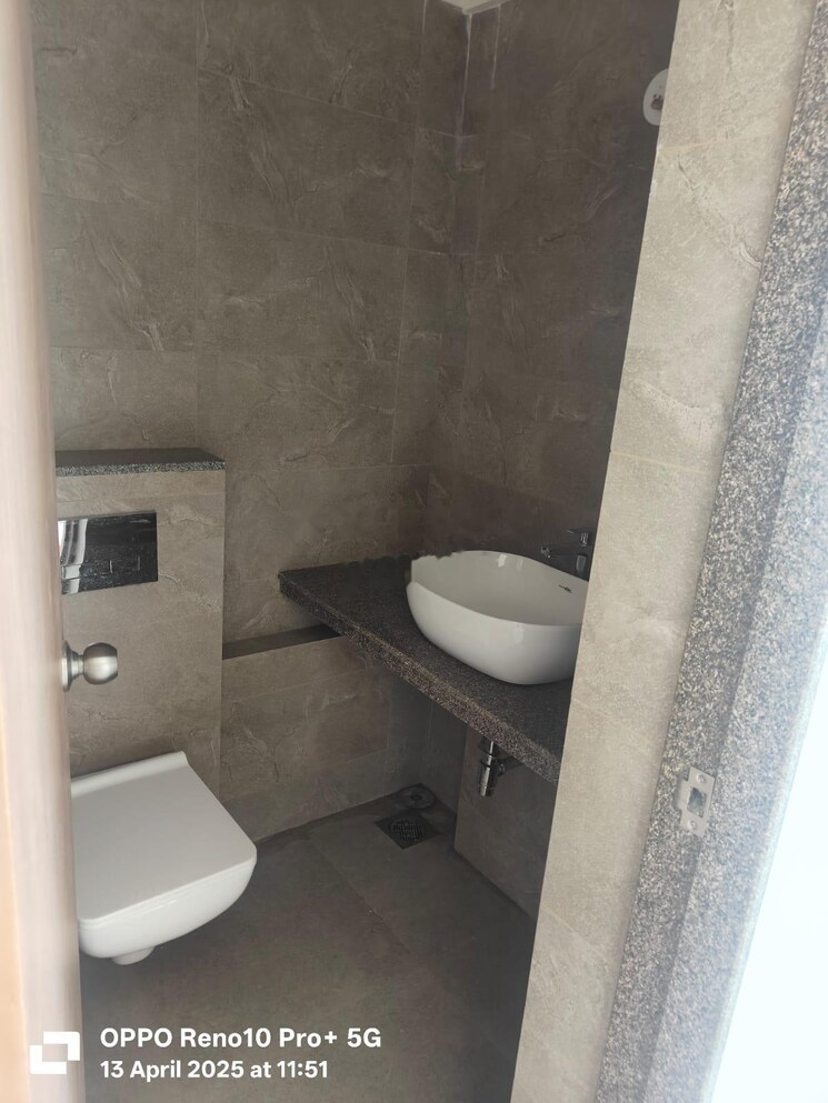 Bathroom, godrej-nest-kandivali 1 Bedroom 428 Sq.Ft. Apartment In Kandivali East Mumbai 8702387