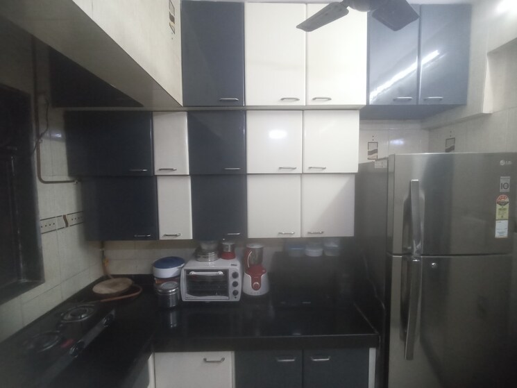 Kitchen, sanpada sector 1 2 Bedroom 592 Sq.Ft. Apartment In Sanpada Sector 1 Navi Mumbai 8702388