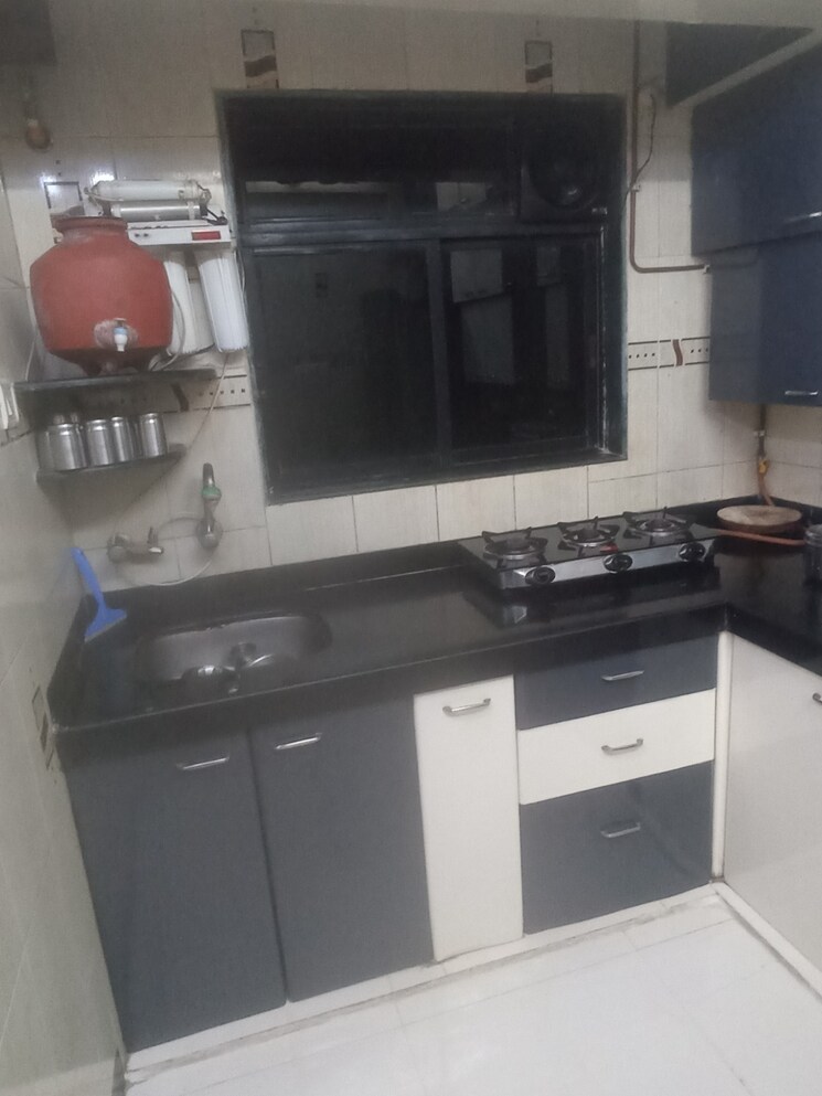 Kitchen, sanpada sector 1 2 Bedroom 592 Sq.Ft. Apartment In Sanpada Sector 1 Navi Mumbai 8702388