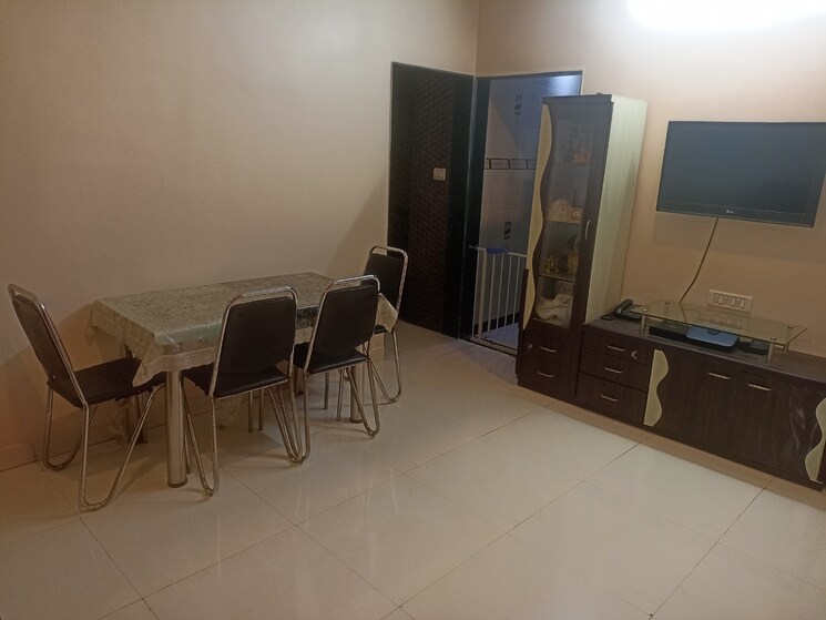 Living Room, sanpada sector 1 2 Bedroom 592 Sq.Ft. Apartment In Sanpada Sector 1 Navi Mumbai 8702388