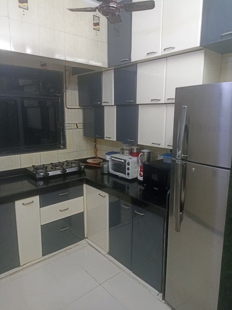 Kitchen, sanpada sector 1 2 Bedroom 592 Sq.Ft. Apartment In Sanpada Sector 1 Navi Mumbai 8702388