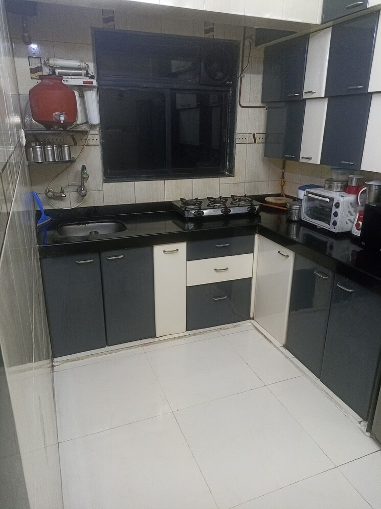 Kitchen, sanpada sector 1 2 Bedroom 592 Sq.Ft. Apartment In Sanpada Sector 1 Navi Mumbai 8702388