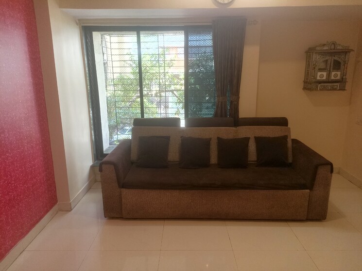 Living Room, sanpada sector 1 2 Bedroom 592 Sq.Ft. Apartment In Sanpada Sector 1 Navi Mumbai 8702388