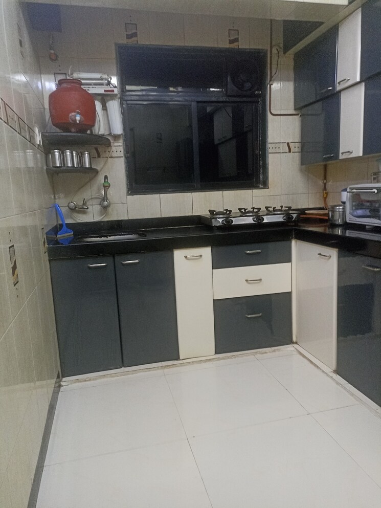 Kitchen, sanpada sector 1 2 Bedroom 592 Sq.Ft. Apartment In Sanpada Sector 1 Navi Mumbai 8702388
