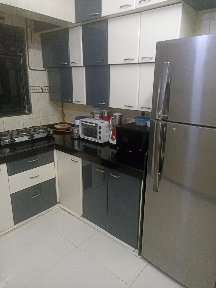 Kitchen, sanpada sector 1 2 Bedroom 592 Sq.Ft. Apartment In Sanpada Sector 1 Navi Mumbai 8702388