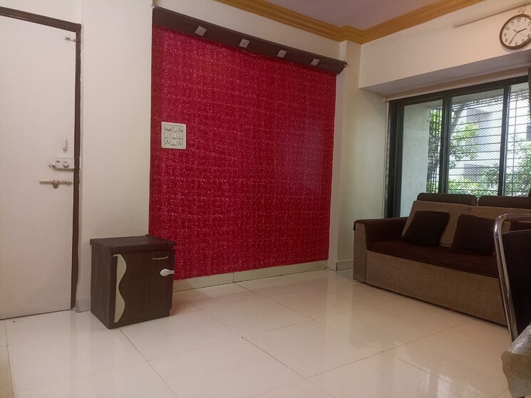 Living Room, sanpada sector 1 2 Bedroom 592 Sq.Ft. Apartment In Sanpada Sector 1 Navi Mumbai 8702388