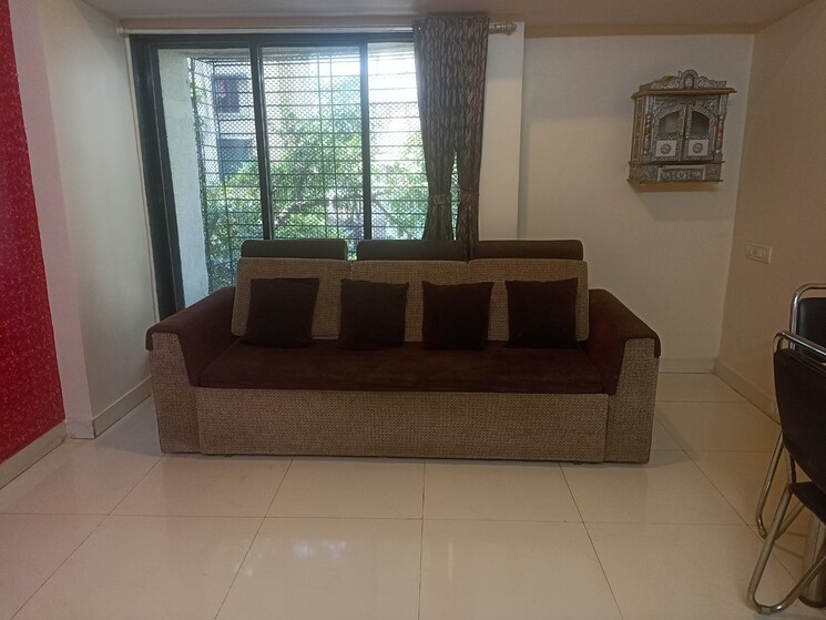 Living Room, sanpada sector 1 2 Bedroom 592 Sq.Ft. Apartment In Sanpada Sector 1 Navi Mumbai 8702388