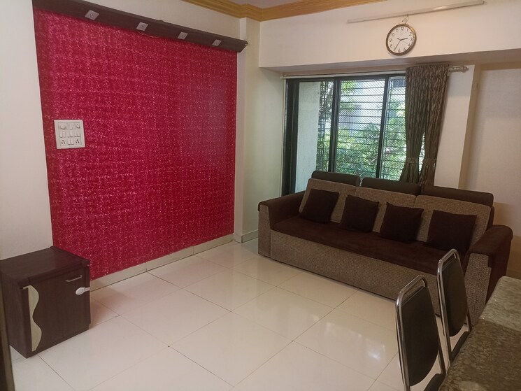 Living Room, sanpada sector 1 2 Bedroom 592 Sq.Ft. Apartment In Sanpada Sector 1 Navi Mumbai 8702388
