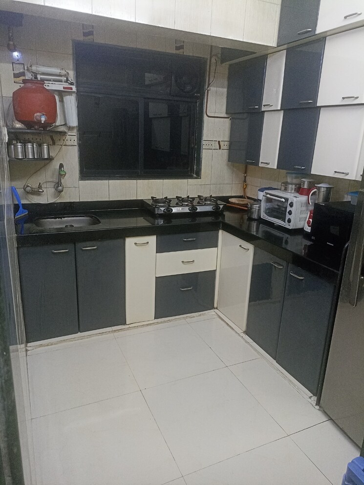 Kitchen, sanpada sector 1 2 Bedroom 592 Sq.Ft. Apartment In Sanpada Sector 1 Navi Mumbai 8702388