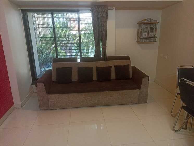 Living Room, sanpada sector 1 2 Bedroom 592 Sq.Ft. Apartment In Sanpada Sector 1 Navi Mumbai 8702388