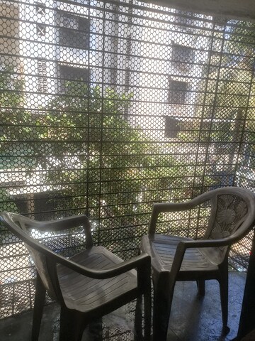 Balcony in 2 BHK Apartment at Sanpada Sector 1 – for Sale