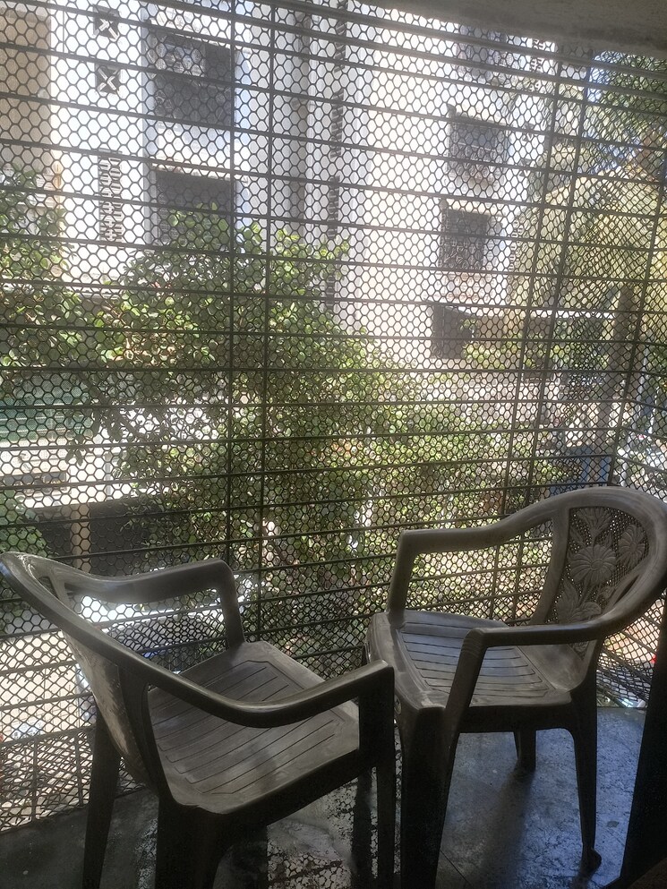 Balcony, sanpada sector 1 2 Bedroom 592 Sq.Ft. Apartment In Sanpada Sector 1 Navi Mumbai 8702388