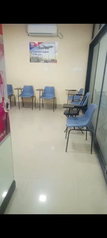 Team Area in  Office Space at Park Street – for Rent