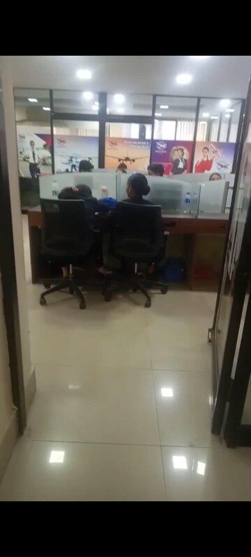 Team Area in  Office Space at Park Street – for Rent