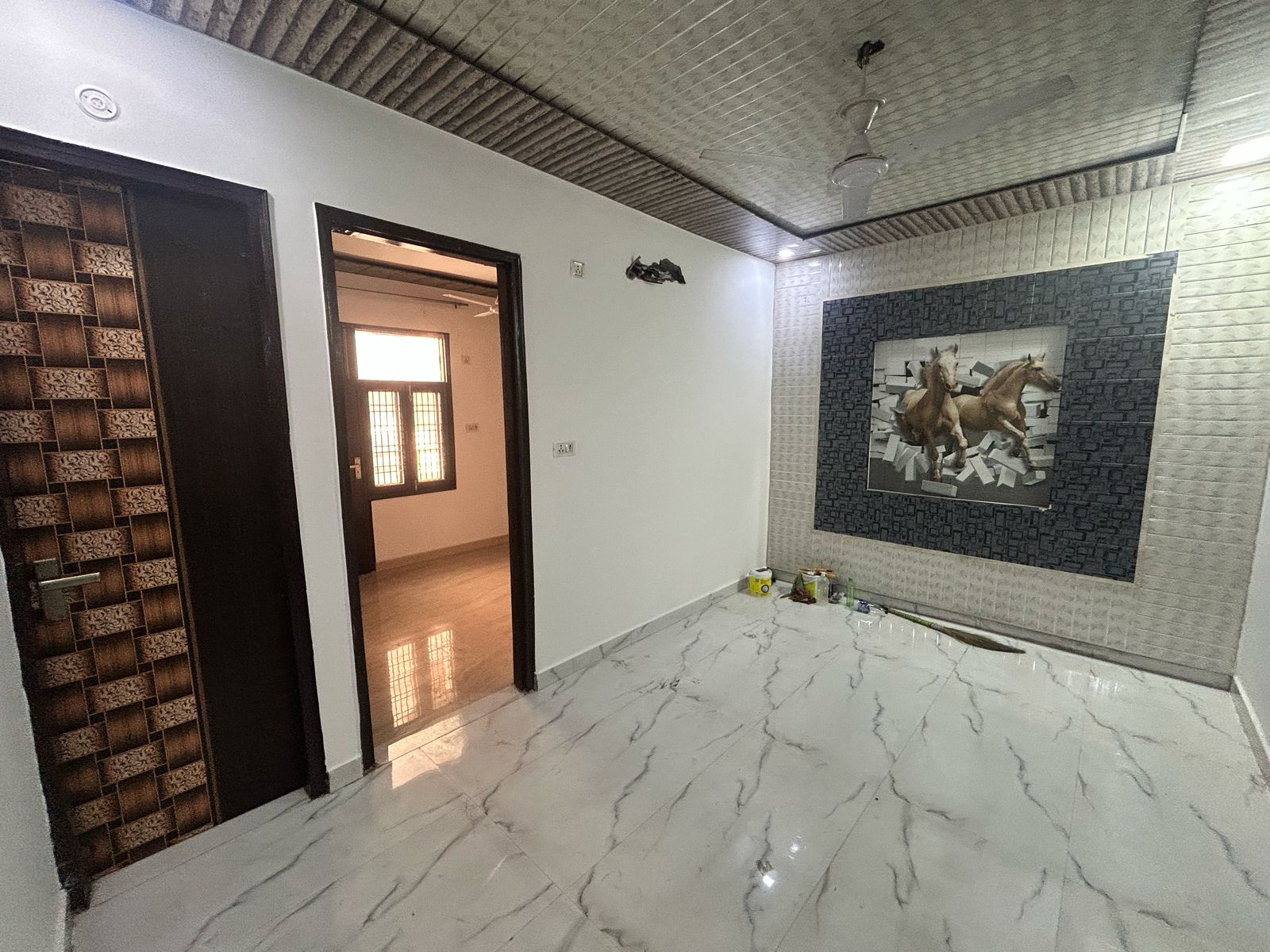 2 BHK + Pooja Room Builder Floor For Sale in Ar Construction And Deplo