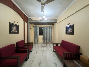 Building Lobby in 2 BHK Apartment at Prabhadevi CHS, Prabhadevi – for Rent