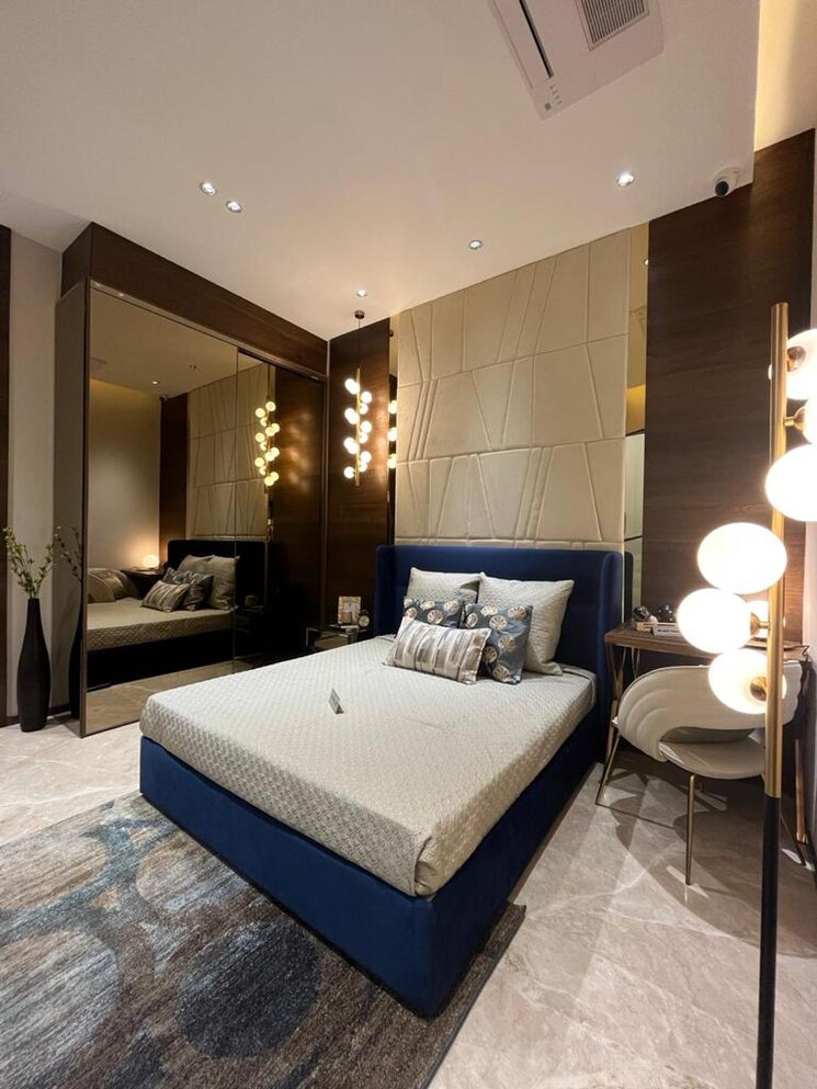 Bedroom, sunteck-sky-park 3 Bedroom 1051 Sq.Ft. Apartment In Mira Road Thane 8702410