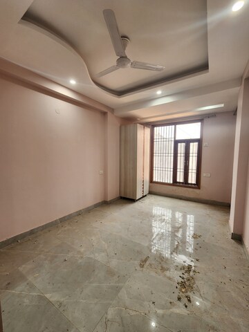 Building Lobby in 3 BHK Apartment at Chattarpur – for Rent