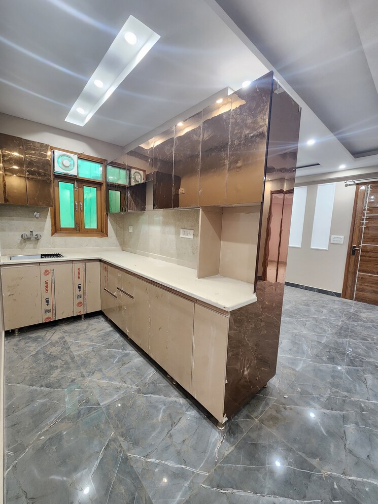 Kitchen, chattarpur 3 Bedroom 1150 Sq.Ft. Apartment In Chattarpur Delhi 8702419