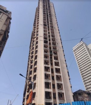 1 RK Apartment For Sale in Shapoorji Pallonji JK Tower, Gamdevi