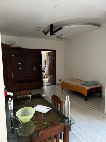 Living Room in 4 BHK Villa at Laxmi Villa, Raj Nagar Extension – for Sale