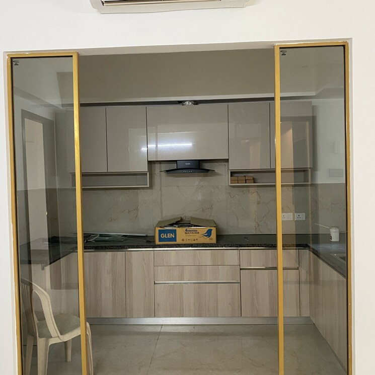 Kitchen, smart-world-orchard 3 Bedroom 1680 Sq.Ft. Apartment In Sector 61 Gurgaon 8702444