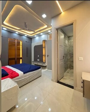 Living Room in 3 BHK Builder Floor at Sector 30 – for Sale