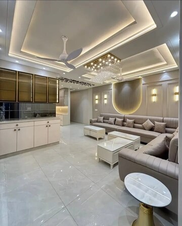 Gym in 3 BHK Builder Floor at Sector 30 – for Sale