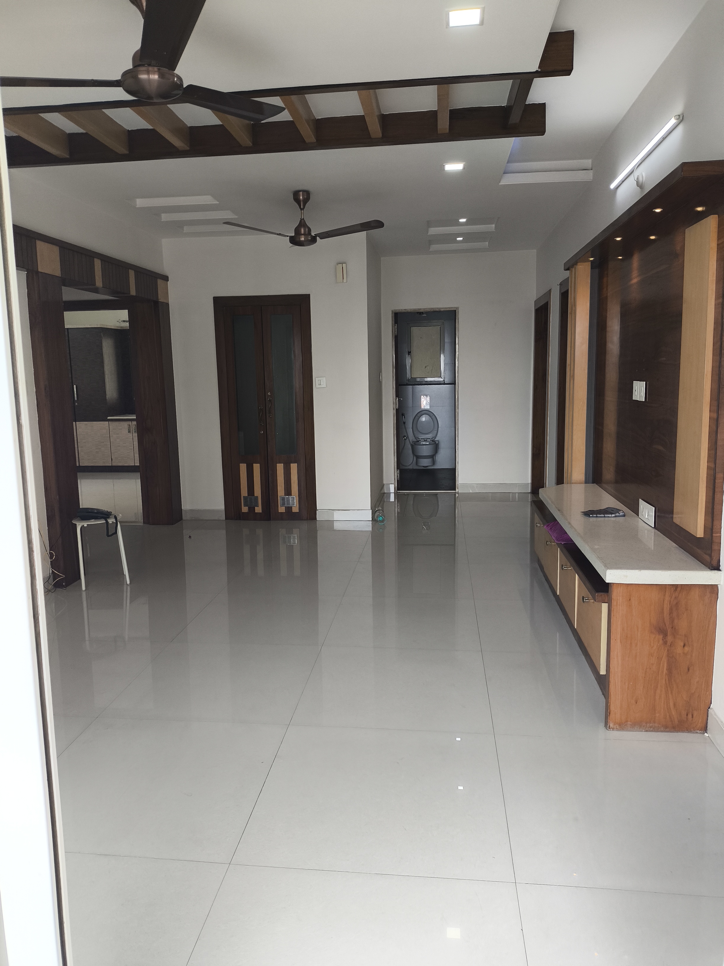 3 BHK + Pooja Room Apartment For Rent in My Home Vihanga