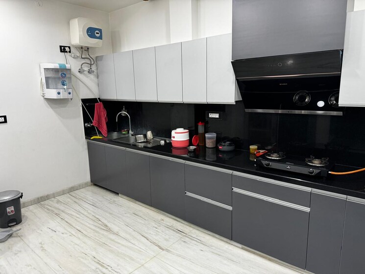 Kitchen, laxmi-villa 4 Bedroom 180 Sq.Yd. Villa In Raj Nagar Extension Ghaziabad 8702420