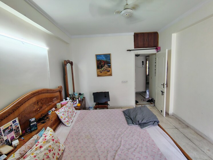 Bedroom, eros-wembley-estate 2 Bedroom 1040 Sq.Ft. Apartment In Sector 50 Gurgaon 8702433