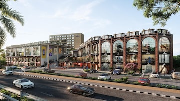  Co-working Space For Sale in Dera Bassi