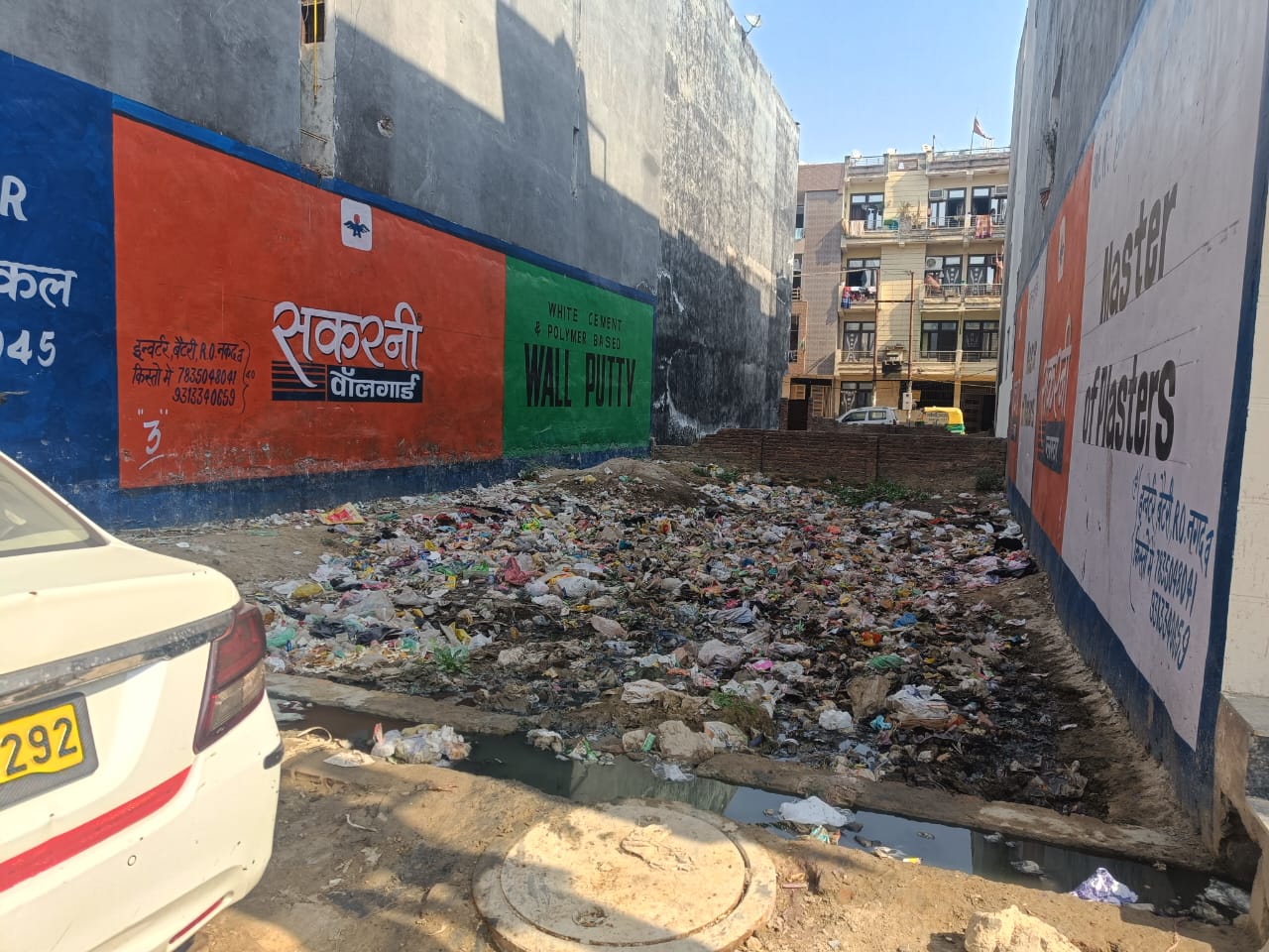 Plot For Sale in Sector 26