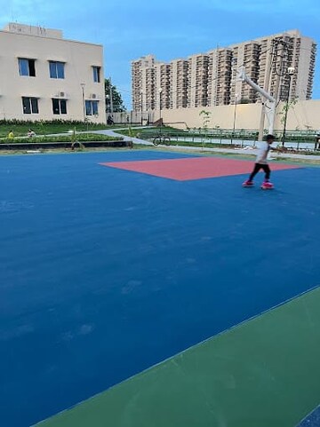 Furnished Amenities in 2 BHK Apartment at Ansal Heights Gurgaon, Sector 92 – for Rent
