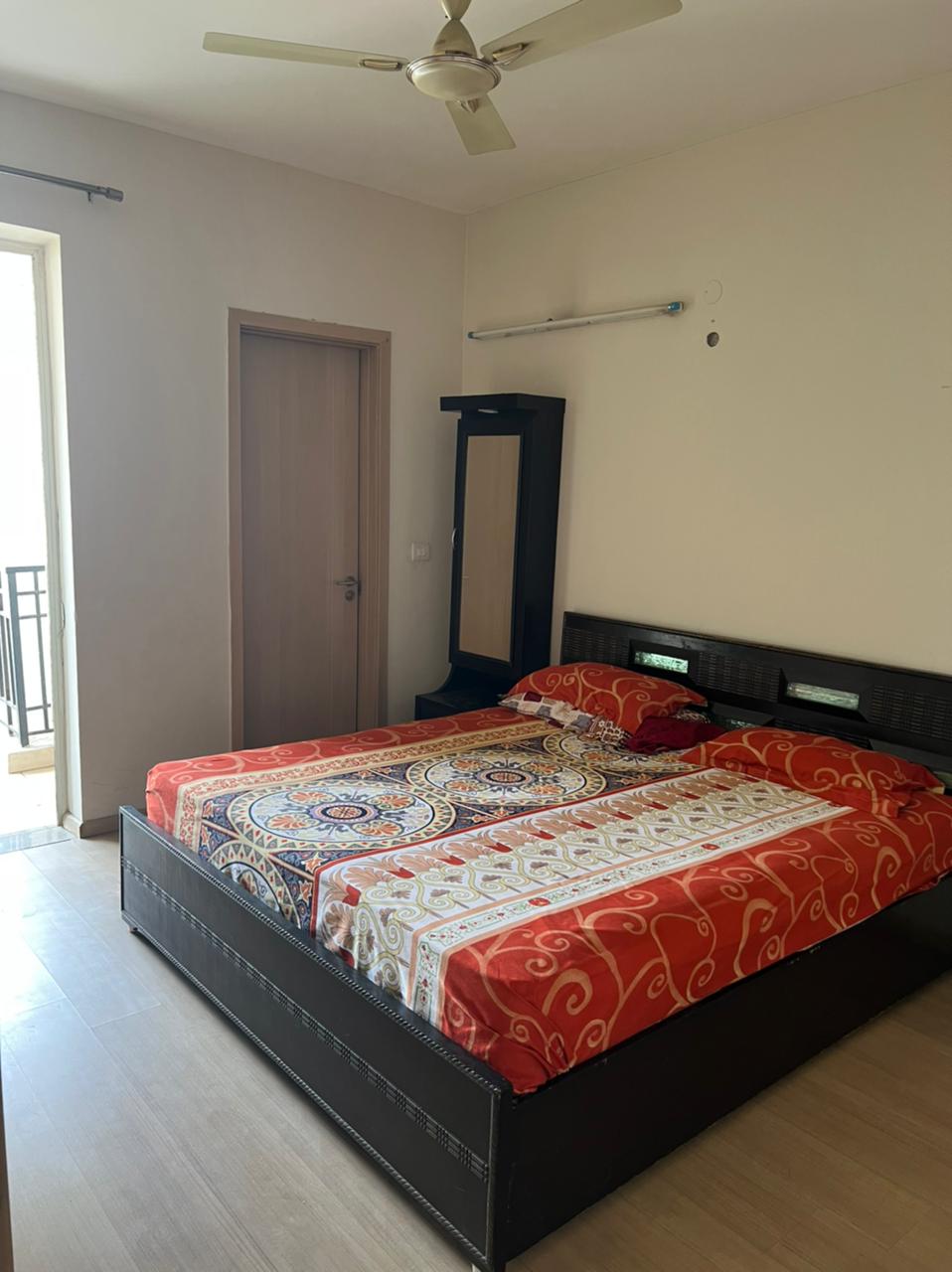 2 BHK + Pooja Room Apartment For Rent in Ansal Heights Gurgaon