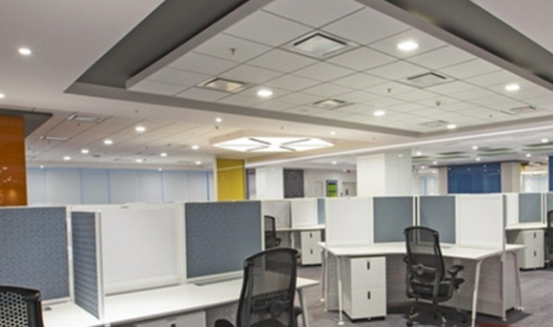 Office Space For Rent in House Of Hiranandani Fulcrum